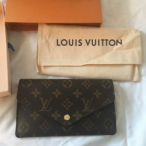 Louis vitton jeanne wallet